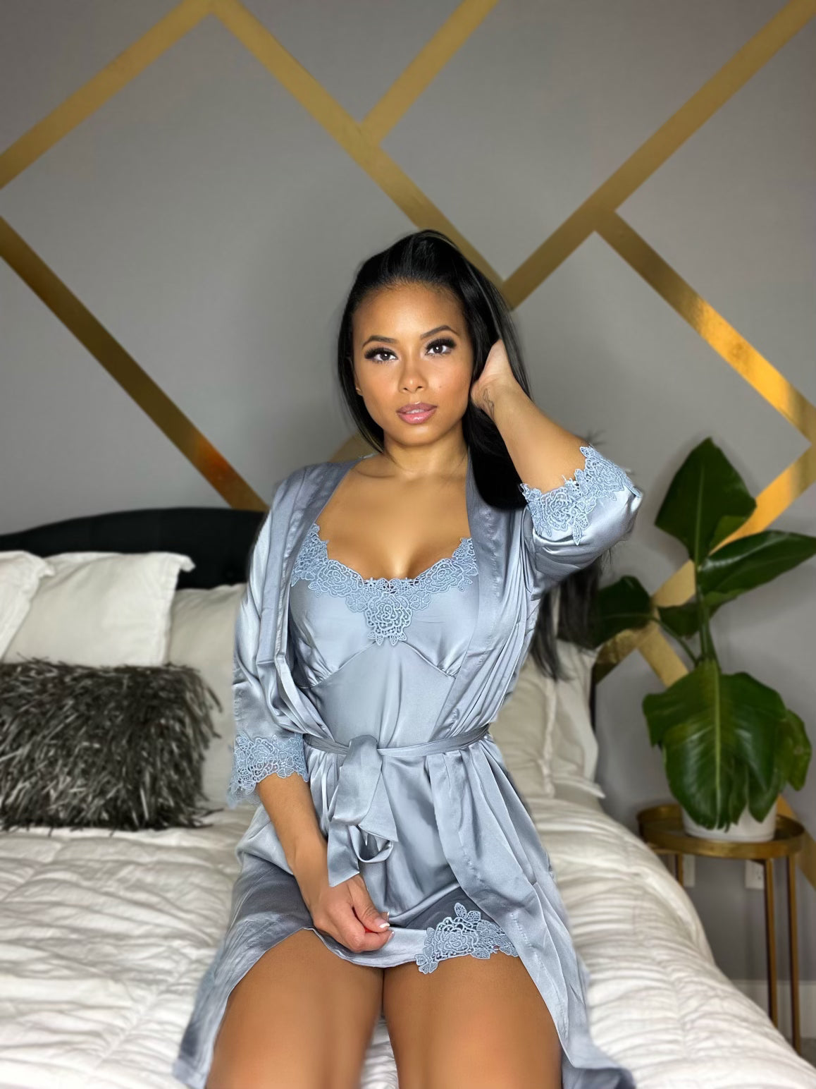 Platinum Wife