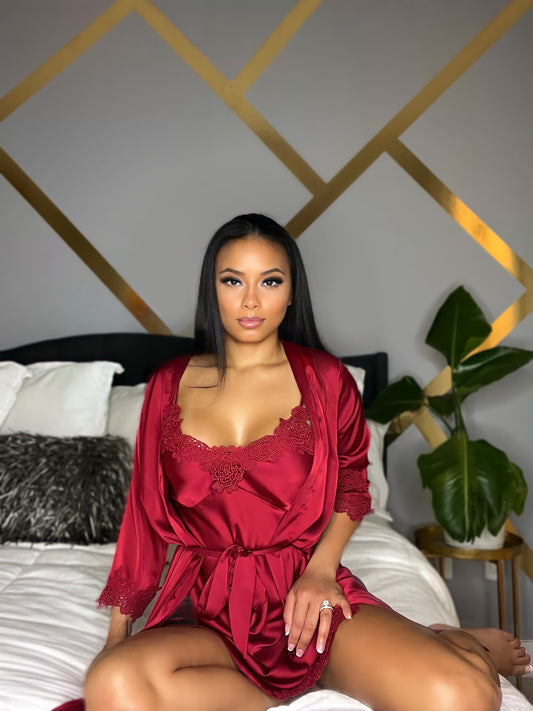 Fire Red Wife