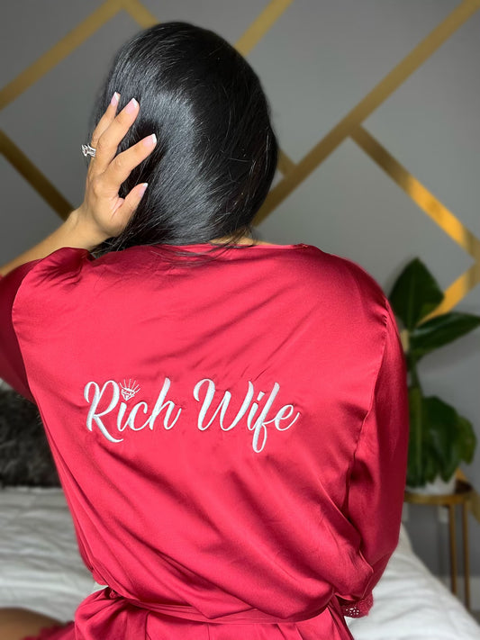 Fire Red Wife