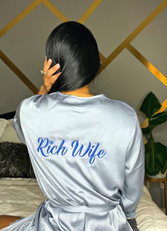 Platinum Wife